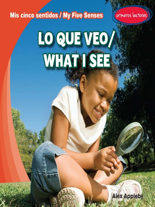 Title details for Lo que veo (What I See) by Alex Appleby - Available